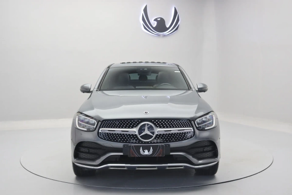 Foto do veiculo MERCEDES-BENZ GLC 300 COUPé 4MATIC
