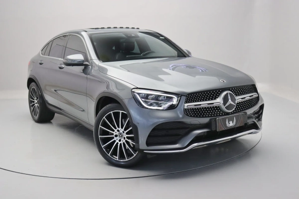 Foto do veiculo MERCEDES-BENZ GLC 300 COUPé 4MATIC