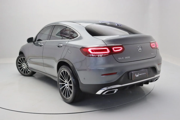 Foto do veiculo MERCEDES-BENZ GLC 300 COUPé 4MATIC