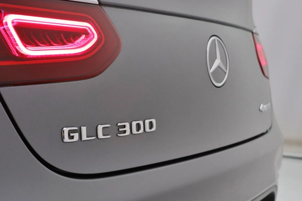 Foto do veiculo MERCEDES-BENZ GLC 300 COUPé 4MATIC