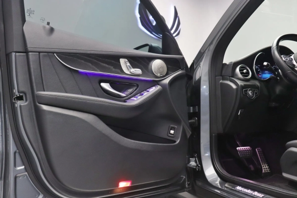 Foto do veiculo MERCEDES-BENZ GLC 300 COUPé 4MATIC