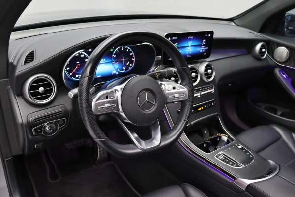 Foto do veiculo MERCEDES-BENZ GLC 300 COUPé 4MATIC