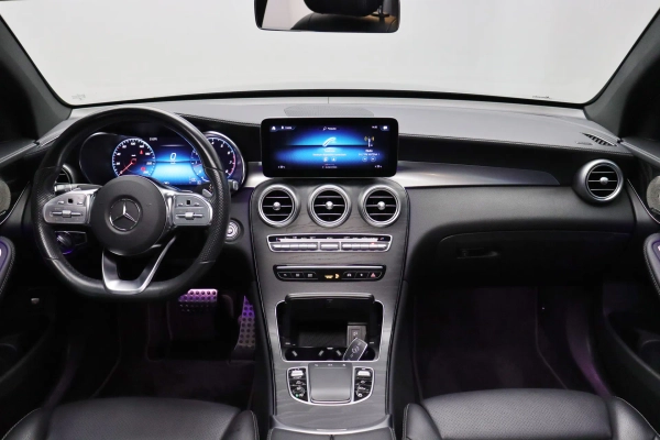 Foto do veiculo MERCEDES-BENZ GLC 300 COUPé 4MATIC