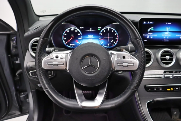 Foto do veiculo MERCEDES-BENZ GLC 300 COUPé 4MATIC