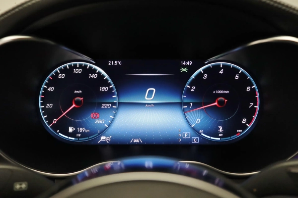 Foto do veiculo MERCEDES-BENZ GLC 300 COUPé 4MATIC