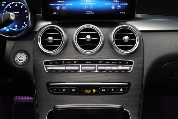 Foto do veiculo MERCEDES-BENZ GLC 300 COUPé 4MATIC