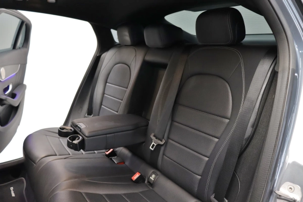 Foto do veiculo MERCEDES-BENZ GLC 300 COUPé 4MATIC