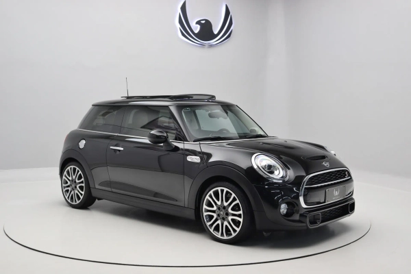 Foto do veiculo MINI COOPER S