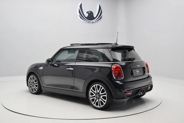 Foto do veiculo MINI COOPER S