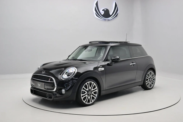 Foto do veiculo MINI COOPER S