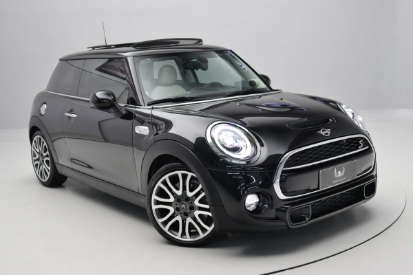 Foto do veiculo MINI COOPER S