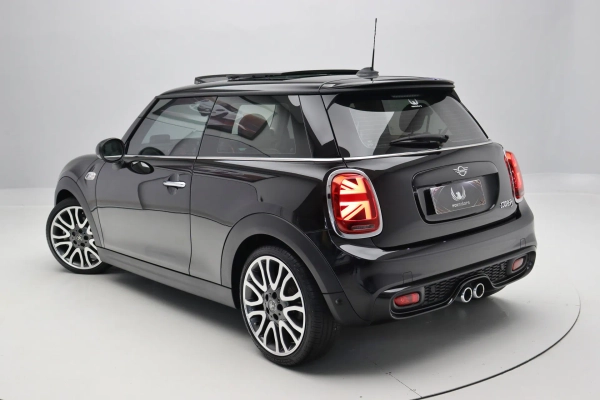 Foto do veiculo MINI COOPER S