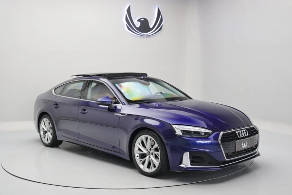 Foto do veiculo AUDI A5 SPORTBACK PRESTIGE PLUS