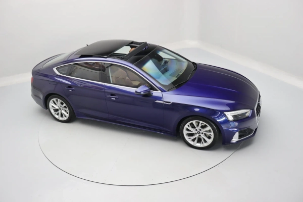 Foto do veiculo AUDI A5 SPORTBACK PRESTIGE PLUS