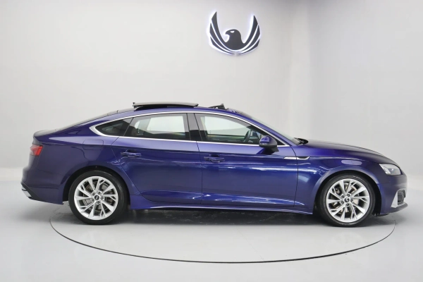 Foto do veiculo AUDI A5 SPORTBACK PRESTIGE PLUS