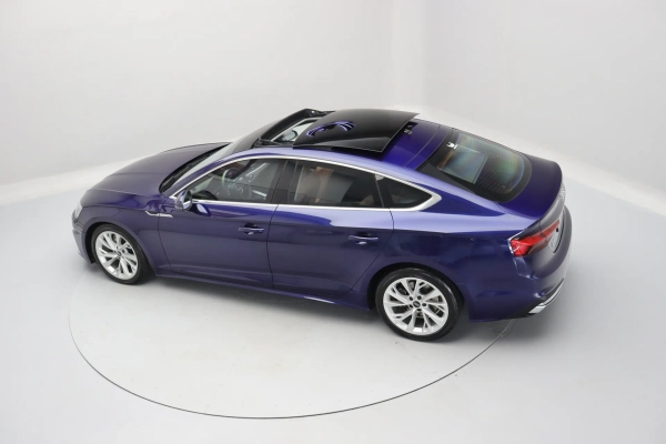 Foto do veiculo AUDI A5 SPORTBACK PRESTIGE PLUS