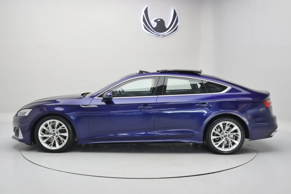 Foto do veiculo AUDI A5 SPORTBACK PRESTIGE PLUS