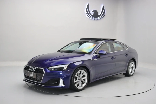 Foto do veiculo AUDI A5 SPORTBACK PRESTIGE PLUS