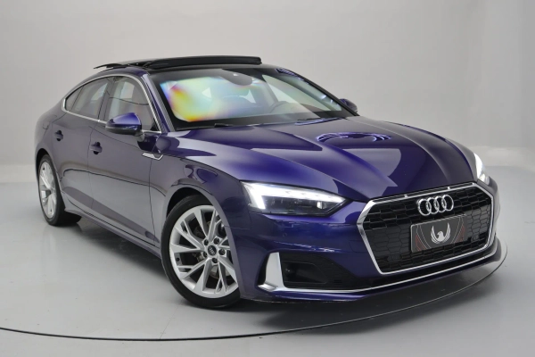 Foto do veiculo AUDI A5 SPORTBACK PRESTIGE PLUS