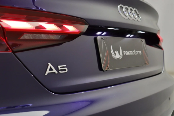 Foto do veiculo AUDI A5 SPORTBACK PRESTIGE PLUS