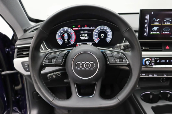 Foto do veiculo AUDI A5 SPORTBACK PRESTIGE PLUS