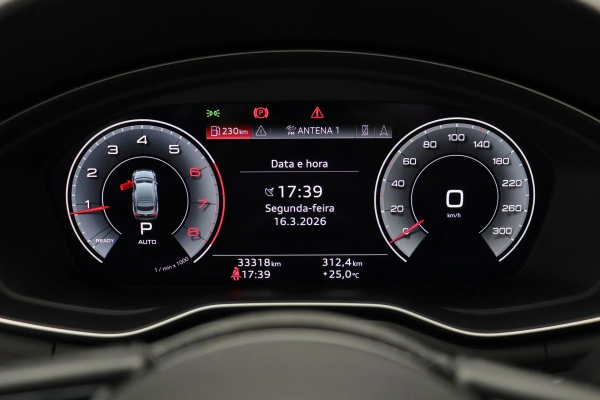 Foto do veiculo AUDI A5 SPORTBACK PRESTIGE PLUS