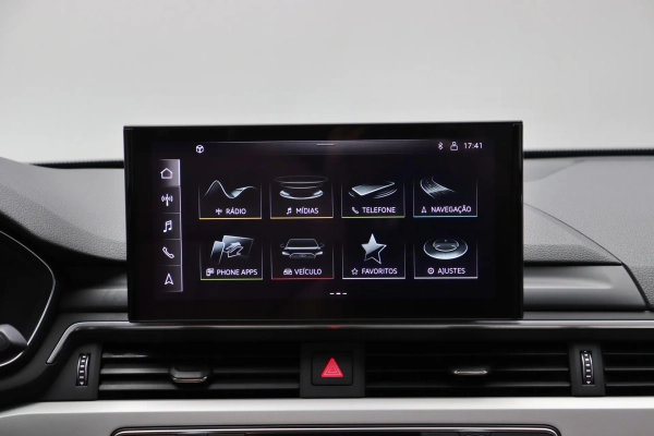 Foto do veiculo AUDI A5 SPORTBACK PRESTIGE PLUS