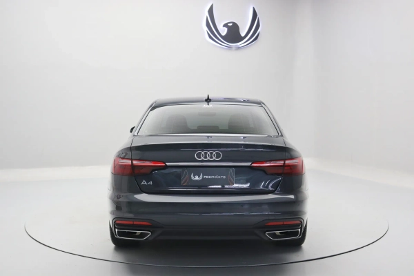 Foto do veiculo AUDI A4 PRESTIGE