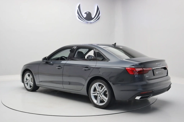 Foto do veiculo AUDI A4 PRESTIGE