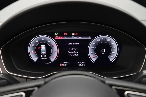 Foto do veiculo AUDI A4 PRESTIGE