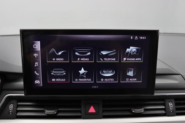 Foto do veiculo AUDI A4 PRESTIGE