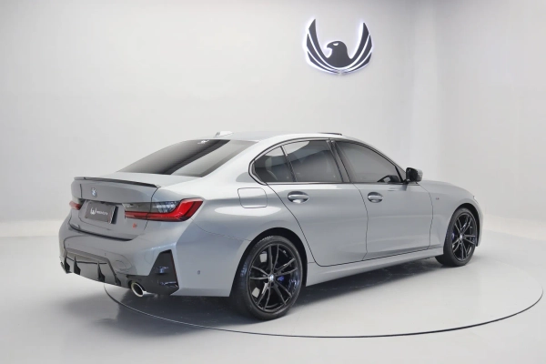 Foto do veiculo BMW 320I M SPORT FLEX