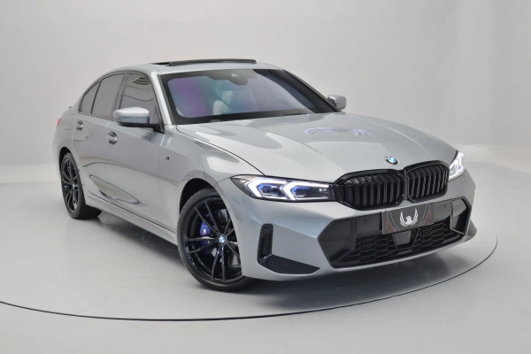 Foto do veiculo BMW 320I M SPORT FLEX