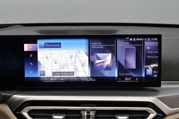 Foto do veiculo BMW 320I M SPORT FLEX