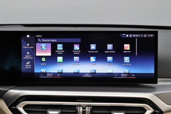 Foto do veiculo BMW 320I M SPORT FLEX