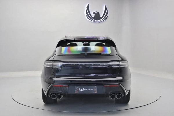 Foto do veiculo PORSCHE MACAN GTS