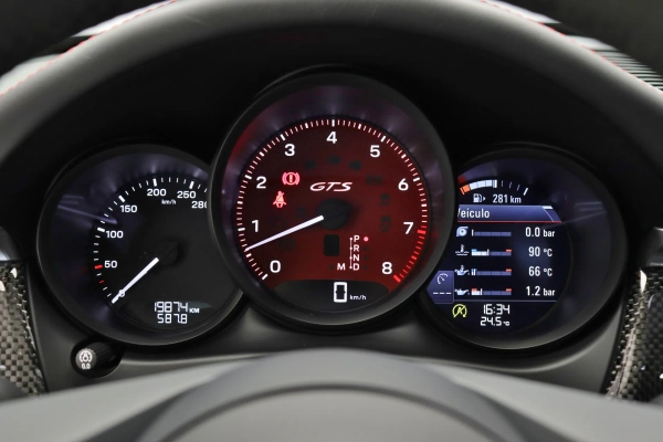 Foto do veiculo PORSCHE MACAN GTS