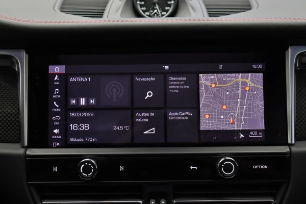 Foto do veiculo PORSCHE MACAN GTS