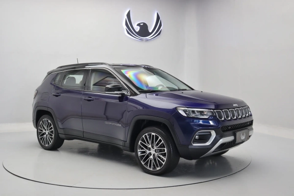 Foto do veiculo JEEP COMPASS Limited TD350 4X4