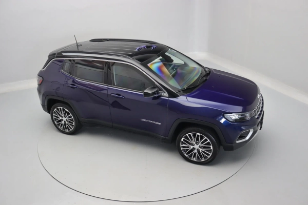 Foto do veiculo JEEP COMPASS LIMITED TD350 4X4