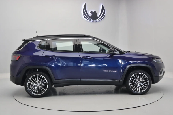 Foto do veiculo JEEP COMPASS LIMITED TD350 4X4