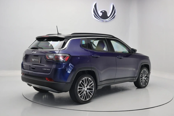 Foto do veiculo JEEP COMPASS LIMITED TD350 4X4