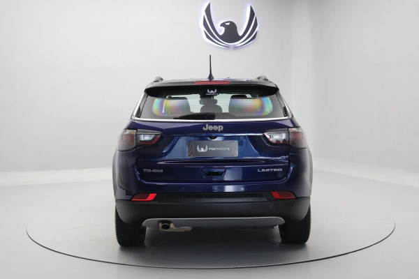 Foto do veiculo JEEP COMPASS LIMITED TD350 4X4