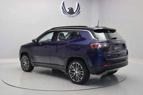 Foto do veiculo JEEP COMPASS LIMITED TD350 4X4