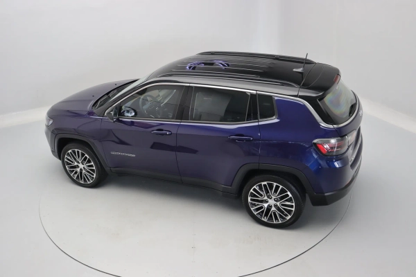 Foto do veiculo JEEP COMPASS LIMITED TD350 4X4