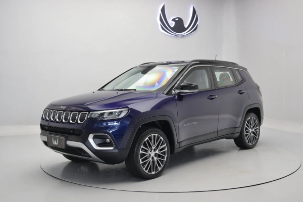 Foto do veiculo JEEP COMPASS LIMITED TD350 4X4