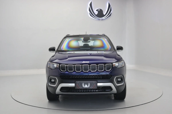 Foto do veiculo JEEP COMPASS LIMITED TD350 4X4