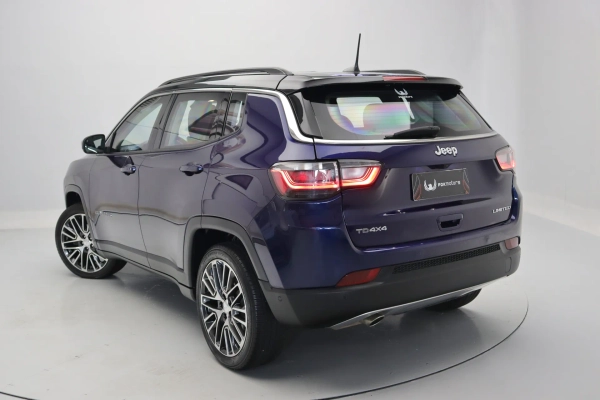 Foto do veiculo JEEP COMPASS LIMITED TD350 4X4