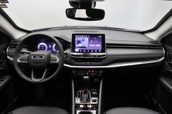 Foto do veiculo JEEP COMPASS LIMITED TD350 4X4