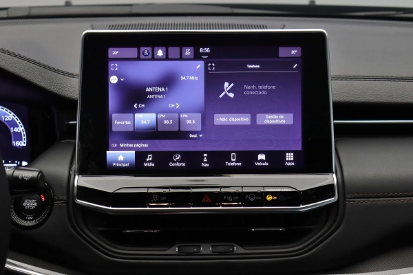 Foto do veiculo JEEP COMPASS LIMITED TD350 4X4